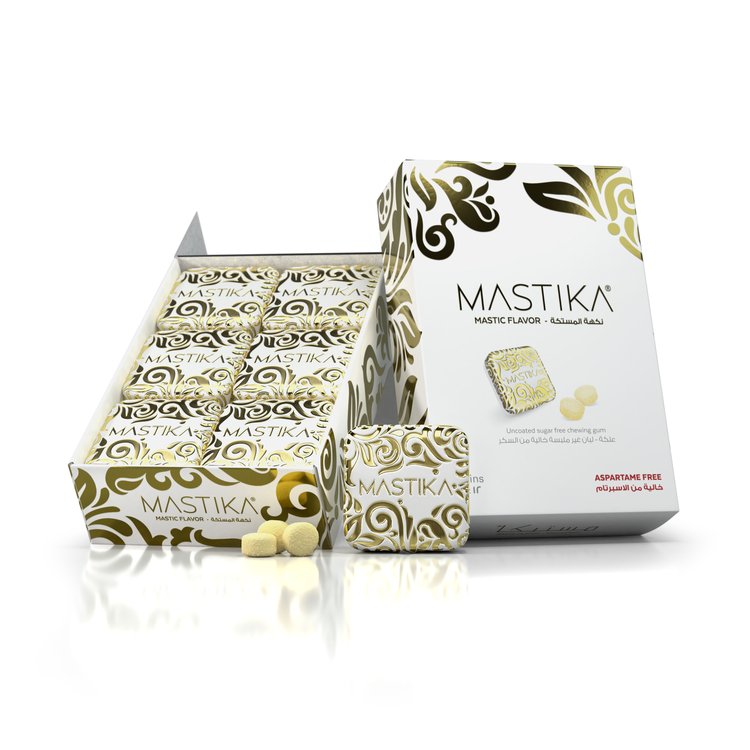 Mastika Gum Regular