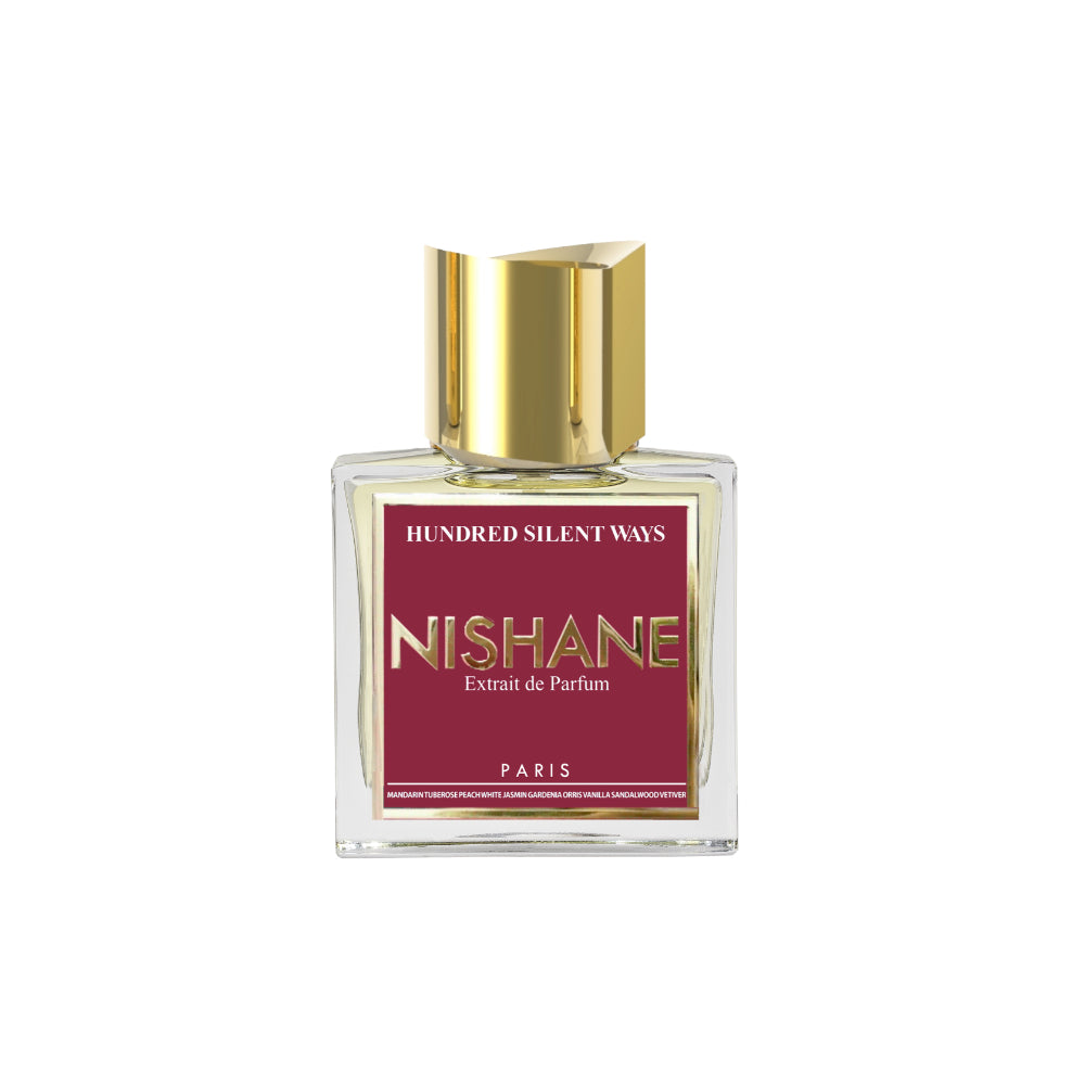 Nishane Hundred Silent Ways 50ml - Blue Salon