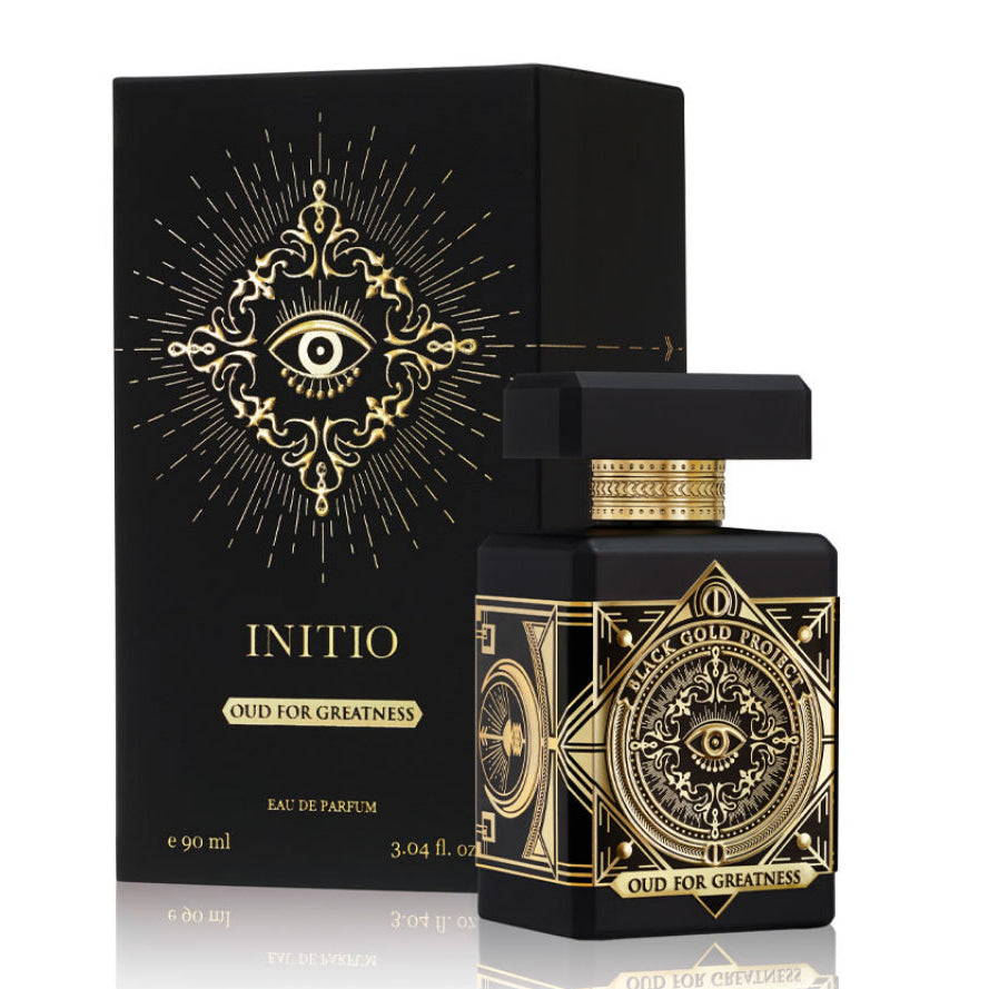 Initio Oud For Greatness EDP Spray - 90ml - Blue Salon