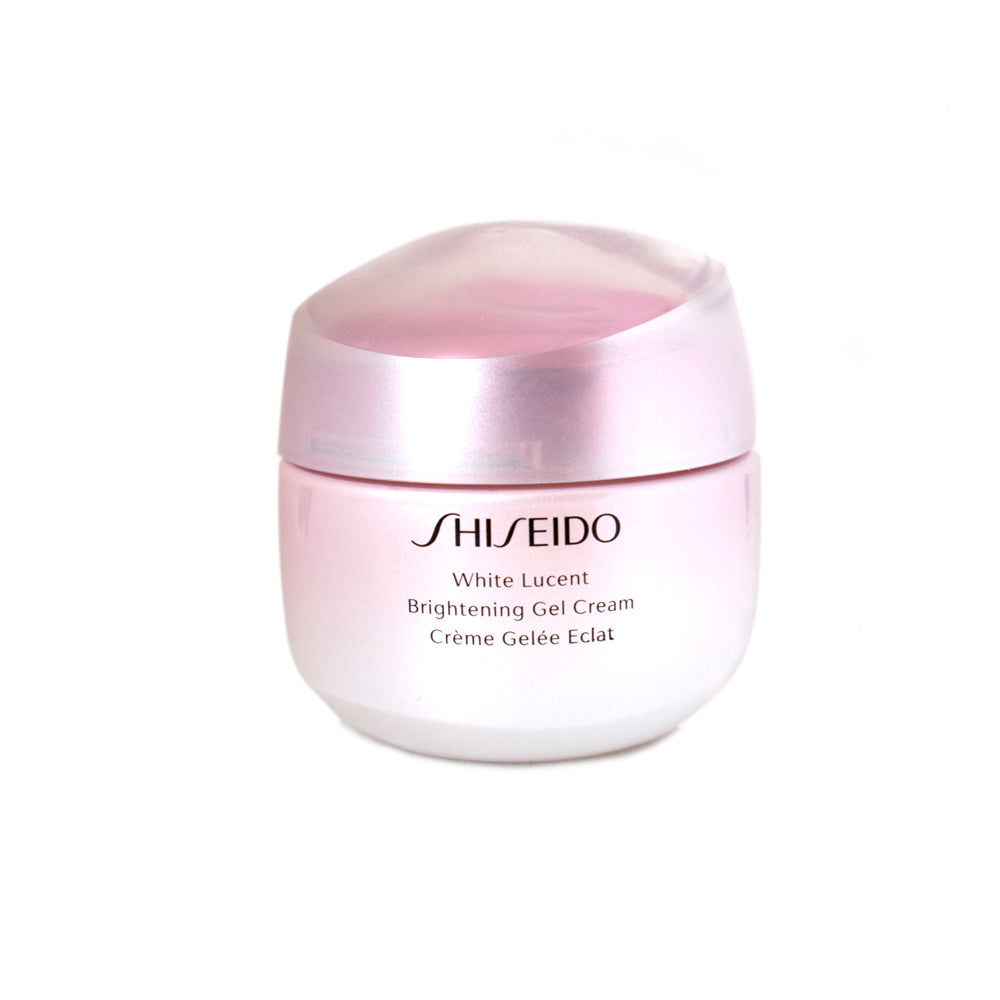 Shiseido White Lucent Brightening Gel Cream - 50ml - Blue Salon
