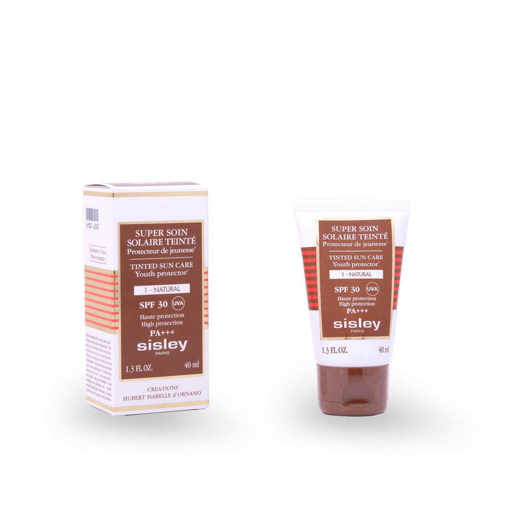 Sisley Tinted Sun Care Natural SPF30 - 40ml