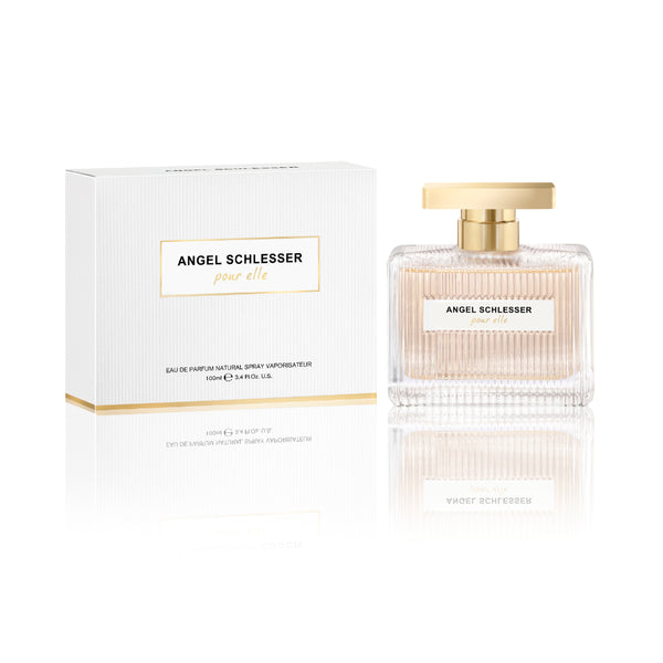 Angel Schlesser Pour Elle EDP 100ml – Blue Salon