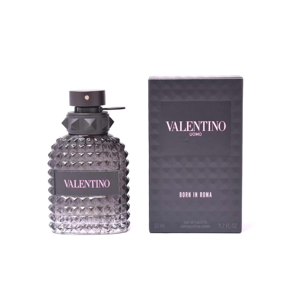 Valentino Born In Roma Uomo - 50ml - Blue Salon