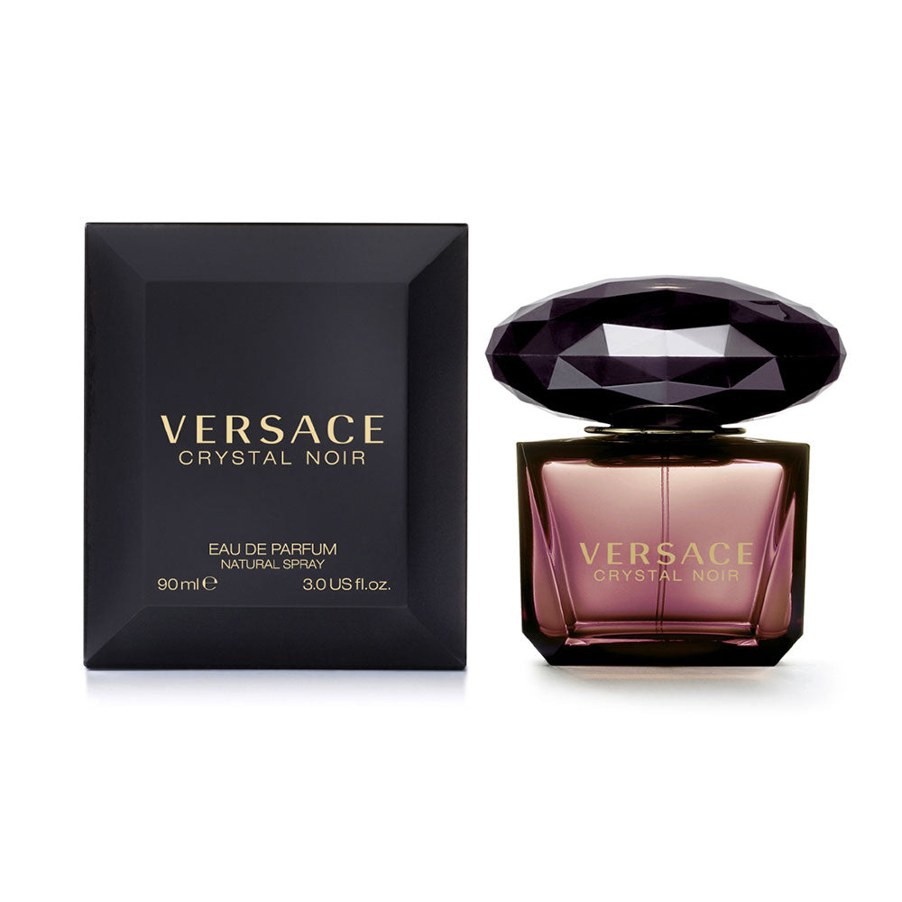 wrong pictureVersace Crystal Noir EDP - 90ml - Blue Salon