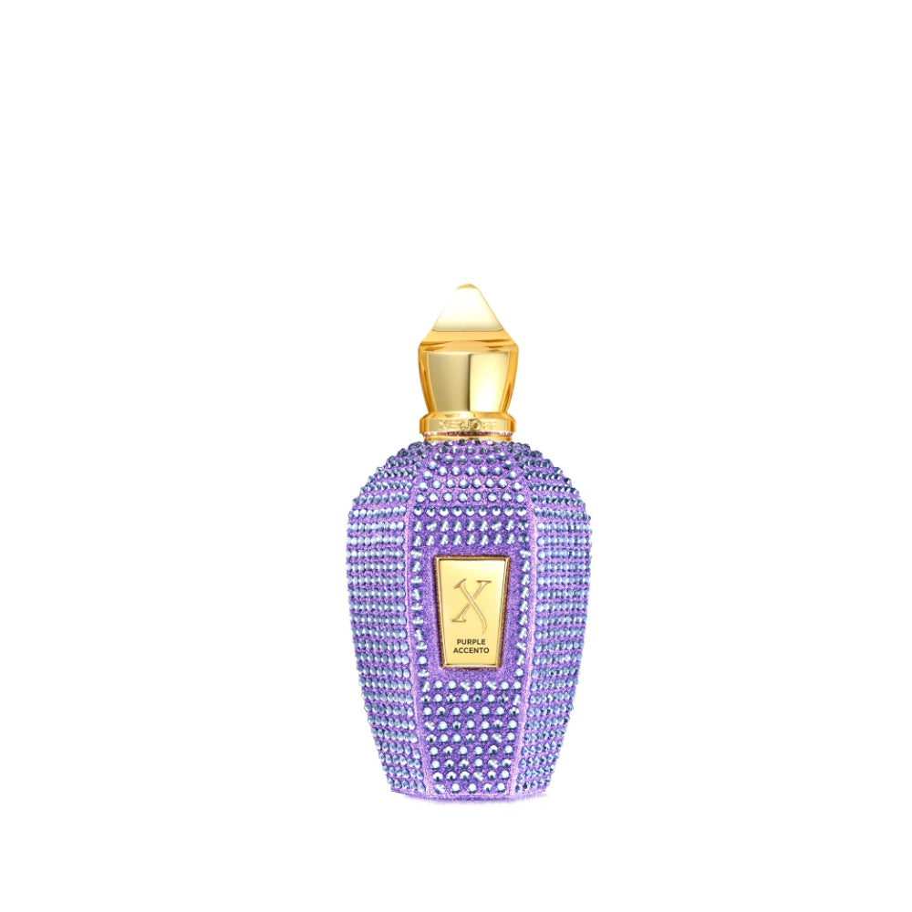 عطر زيرجوف بيربل اكسينتو كريستال ايديشن او دي بارفان 100 مل