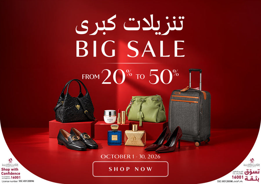 Big Sale
