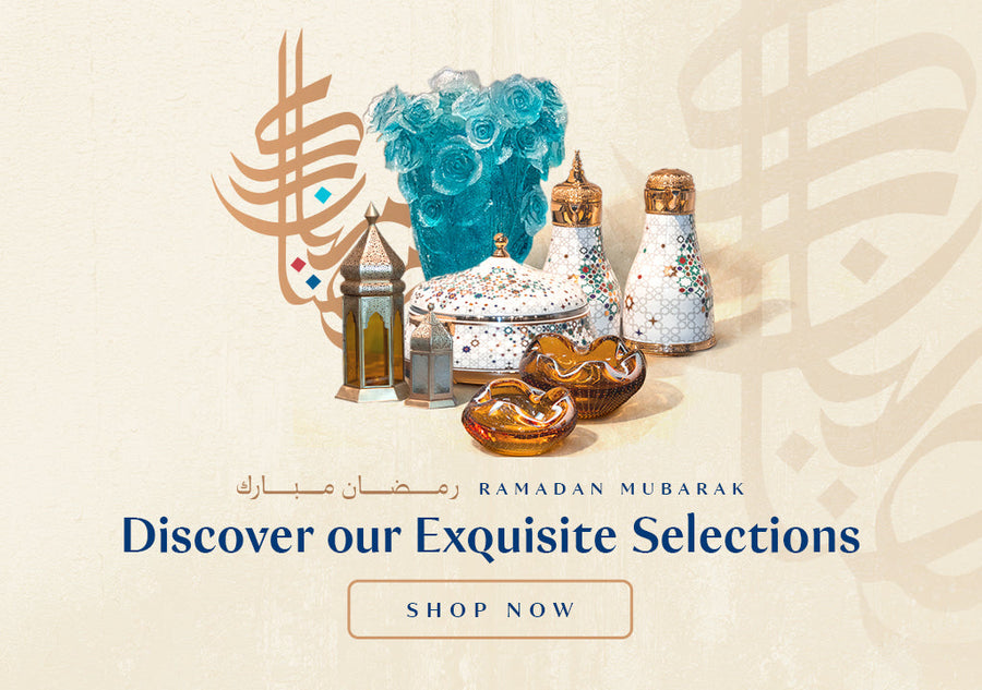 Blue Salon Ramadan Collection 2026