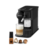 Nespresso Lattissima One Black Coffe Machine