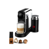 Nespresso Citiz Platinum & Milk C Steel