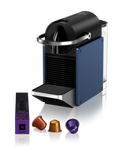 Nespresso Pixie Blue