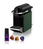 Nespresso Pixie Green