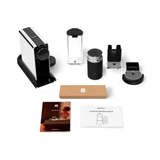 Nespresso Citiz Platinum & Milk C Steel