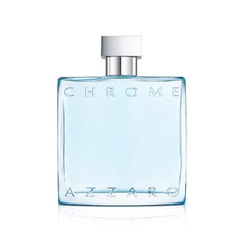 Azzaro Chrome For Men Eau De Toilette 100ml | Beauty | Beauty Fragrances | Beauty Men fragrances | Mens | Perfumes | Spring Festival Azzaro Chrome For Men Eau De Toilette 100ml | Beauty | Beauty Fragrances | Beauty Men fragrances | Mens | Perfumes | Spring Festival