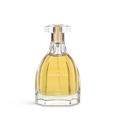 Al Shaya Perfumes Majestic Oud Eau de Parfum - 100ml