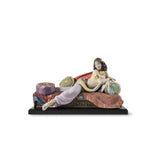 Lladro Princess Scheherazade Sculpture. Limited Edition