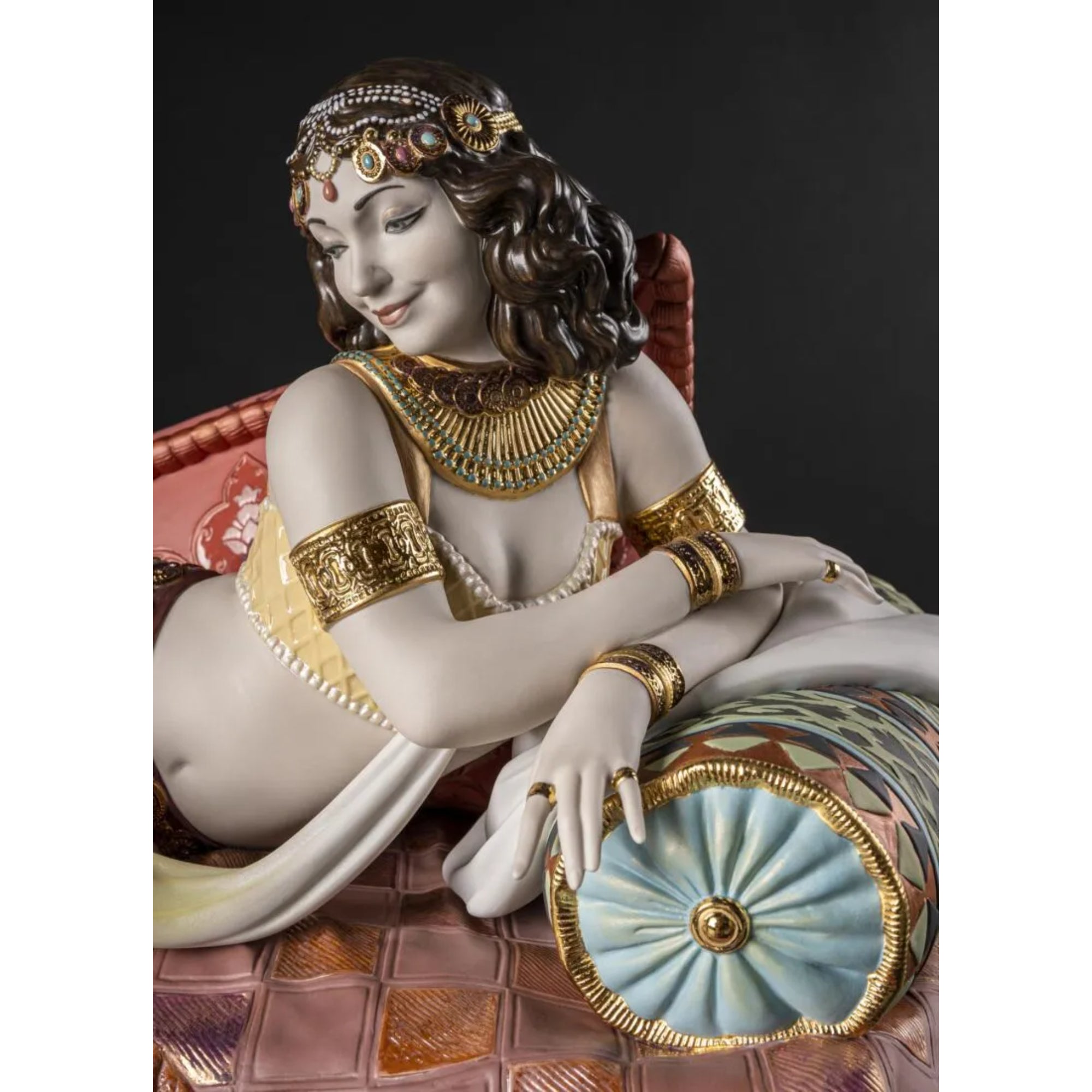 Lladro Princess Scheherazade Sculpture. Limited Edition | Accessories | Home and Furniture Home | Home Décor Lladro Princess Scheherazade Sculpture. Limited Edition | Accessories | Home and Furniture Home | Home Décor