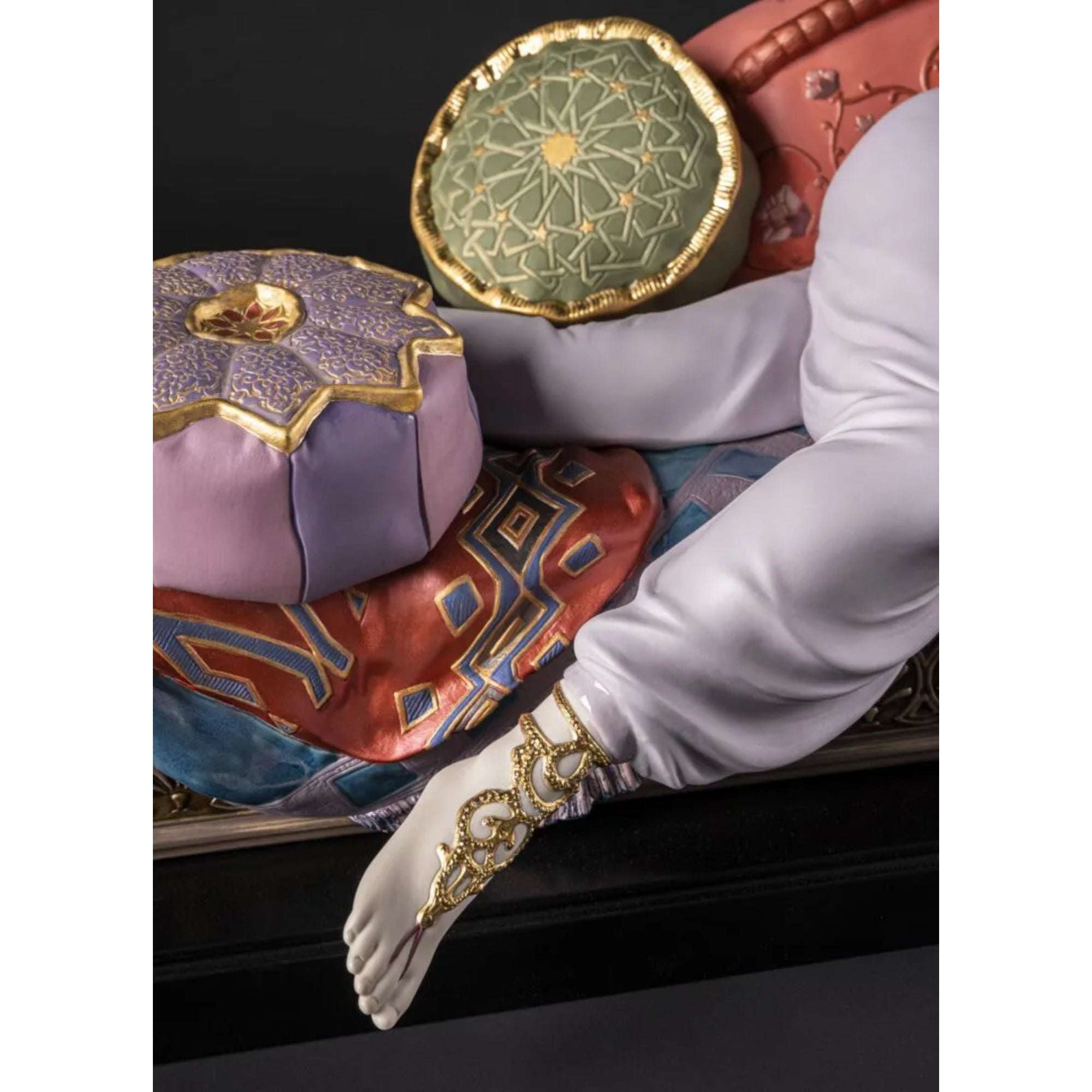 Lladro Princess Scheherazade Sculpture. Limited Edition | Accessories | Home and Furniture Home | Home Décor Lladro Princess Scheherazade Sculpture. Limited Edition | Accessories | Home and Furniture Home | Home Décor