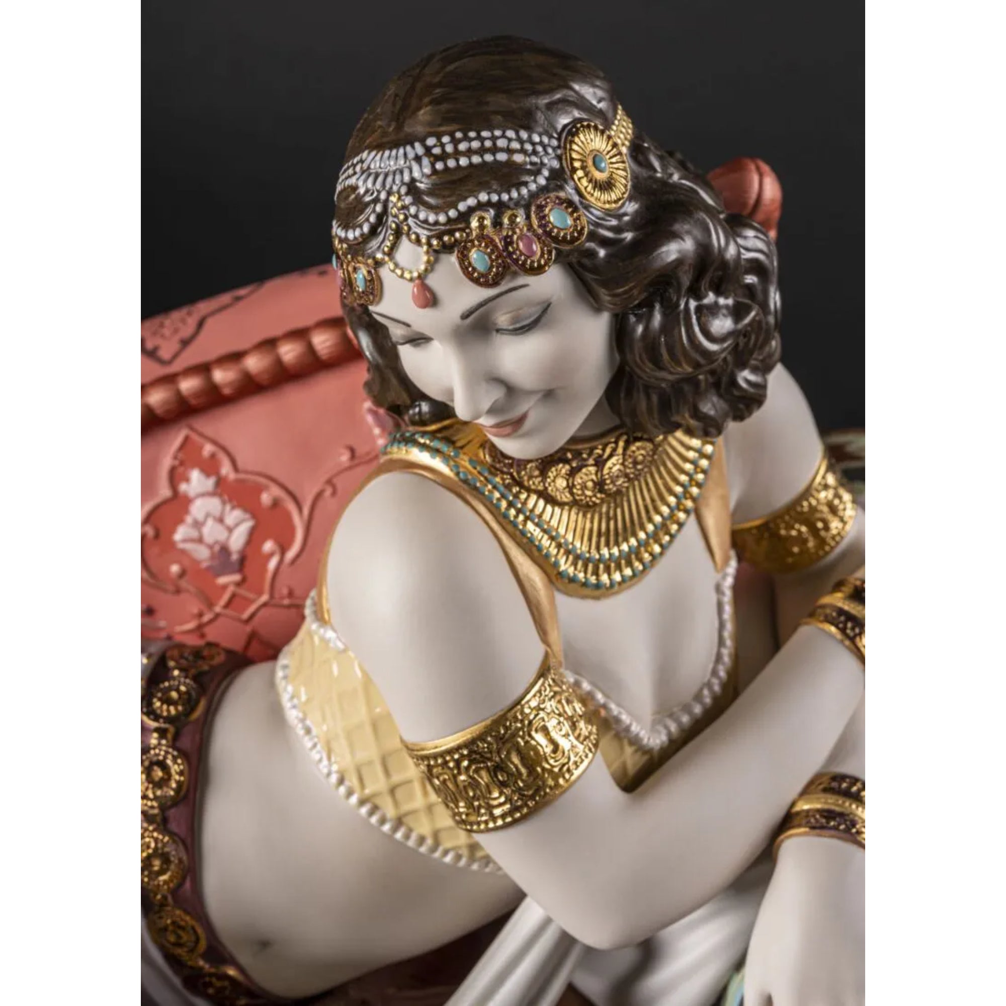 Lladro Princess Scheherazade Sculpture. Limited Edition | Accessories | Home and Furniture Home | Home Décor Lladro Princess Scheherazade Sculpture. Limited Edition | Accessories | Home and Furniture Home | Home Décor