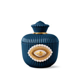 Lladro Porcelain jewelry box from the Lover's Eyes collection