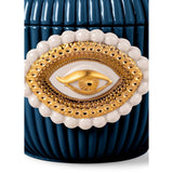 Lladro Porcelain jewelry box from the Lover's Eyes collection