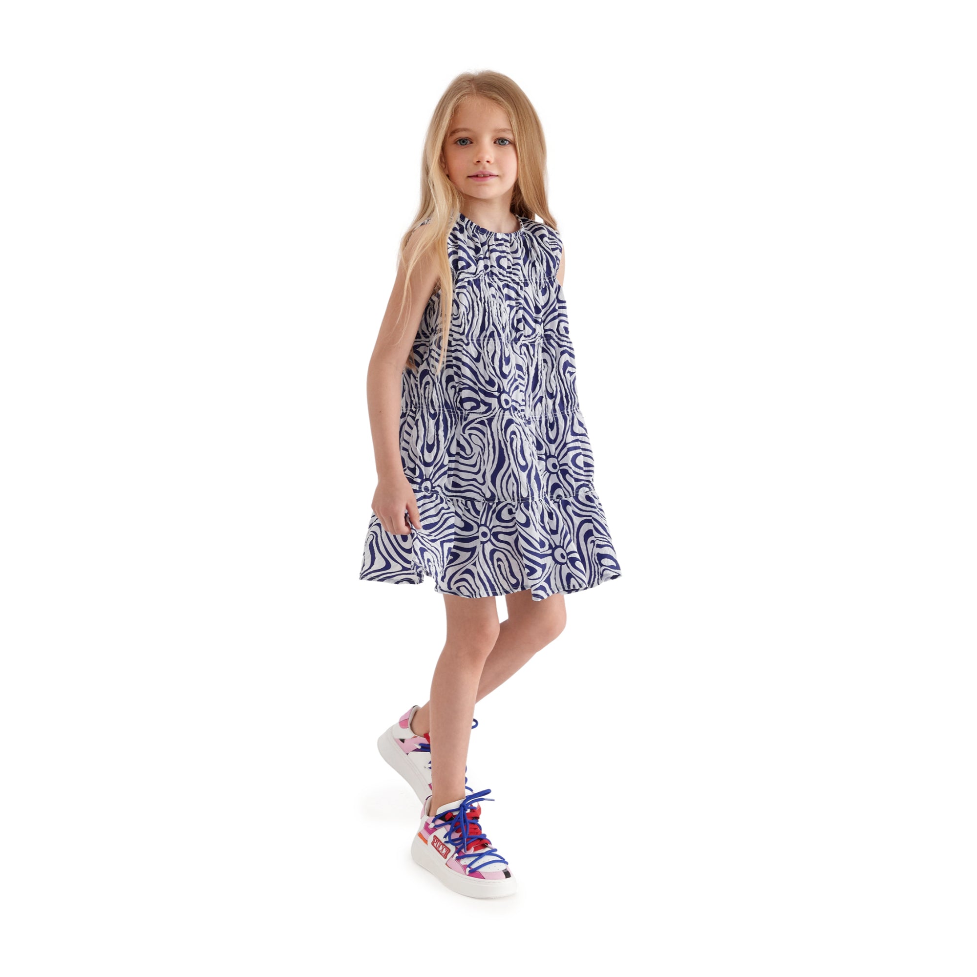 Emilio Pucci Kids Girl's White & Blue Dress | GCC | Kids and Teens | Kids and Teens Dresses | Kids and Teens Girl Dresses | Kids Clothing | Kids Fashion | Kids Girls (3 YRS -16 YRS) | Kids Teen Collection Emilio Pucci Kids Girl's White & Blue Dress | GCC | Kids and Teens | Kids and Teens Dresses | Kids and Teens Girl Dresses | Kids Clothing | Kids Fashion | Kids Girls (3 YRS -16 YRS) | Kids Teen Collection