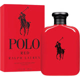 Ralph Lauren Polo Red EDT 125ML
