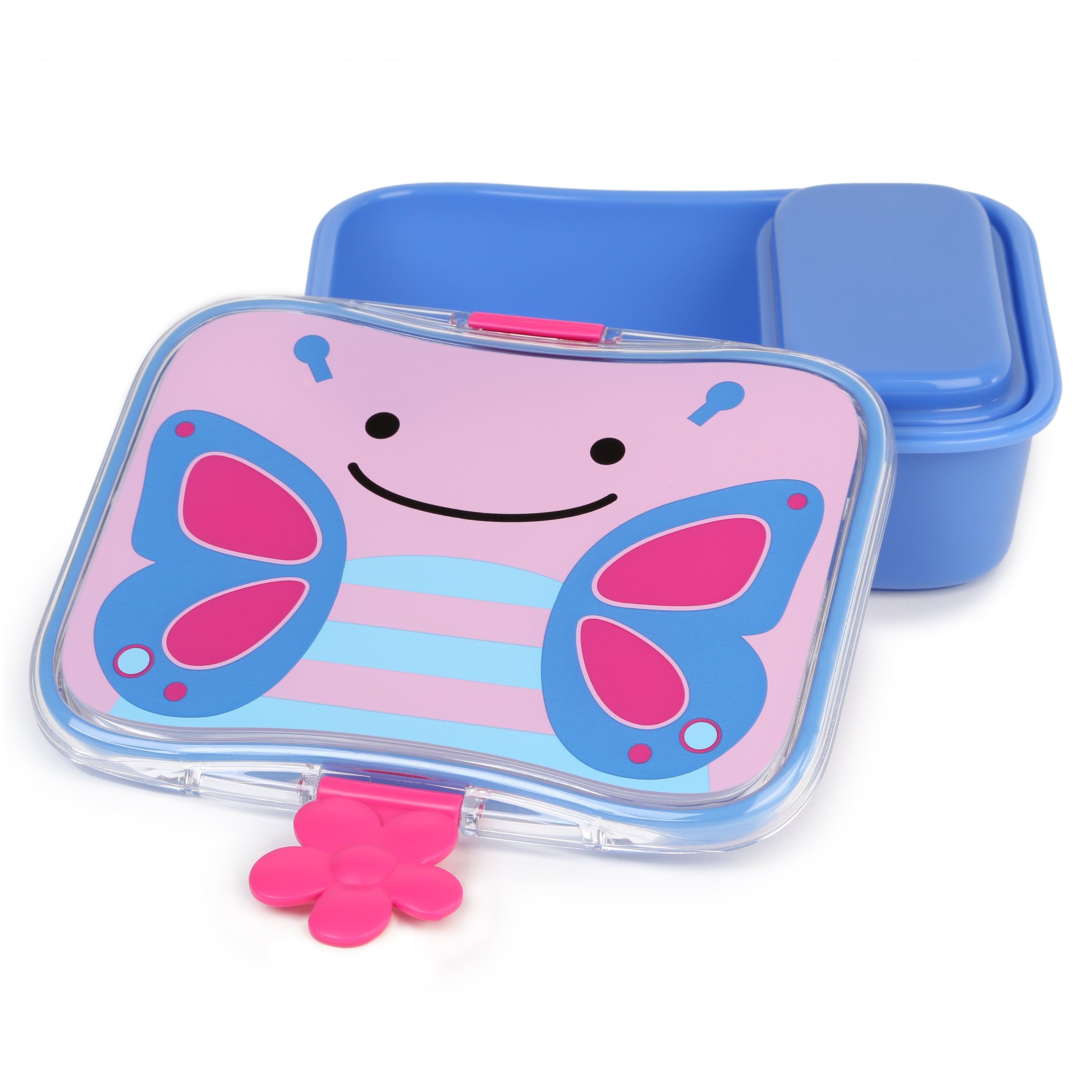 Skip Hop Kids Lunch Kit Butterfly | Feeding | New Born | New Born Boy (0M - 9M) | New Born Girl (0M - 9M) Skip Hop Kids Lunch Kit Butterfly | Feeding | New Born | New Born Boy (0M - 9M) | New Born Girl (0M - 9M)