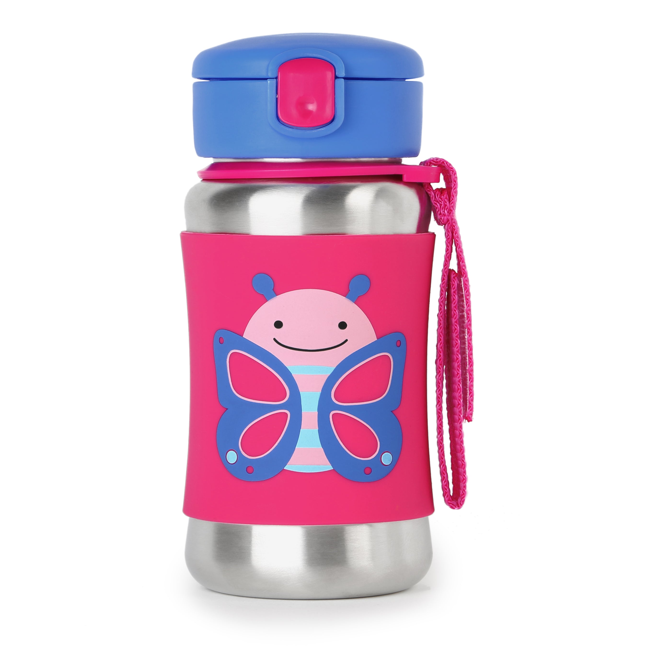 Skip Hop Kids Bottle Butterfly | Feeding | New Born | New Born Boy (0M - 9M) Skip Hop Kids Bottle Butterfly | Feeding | New Born | New Born Boy (0M - 9M)