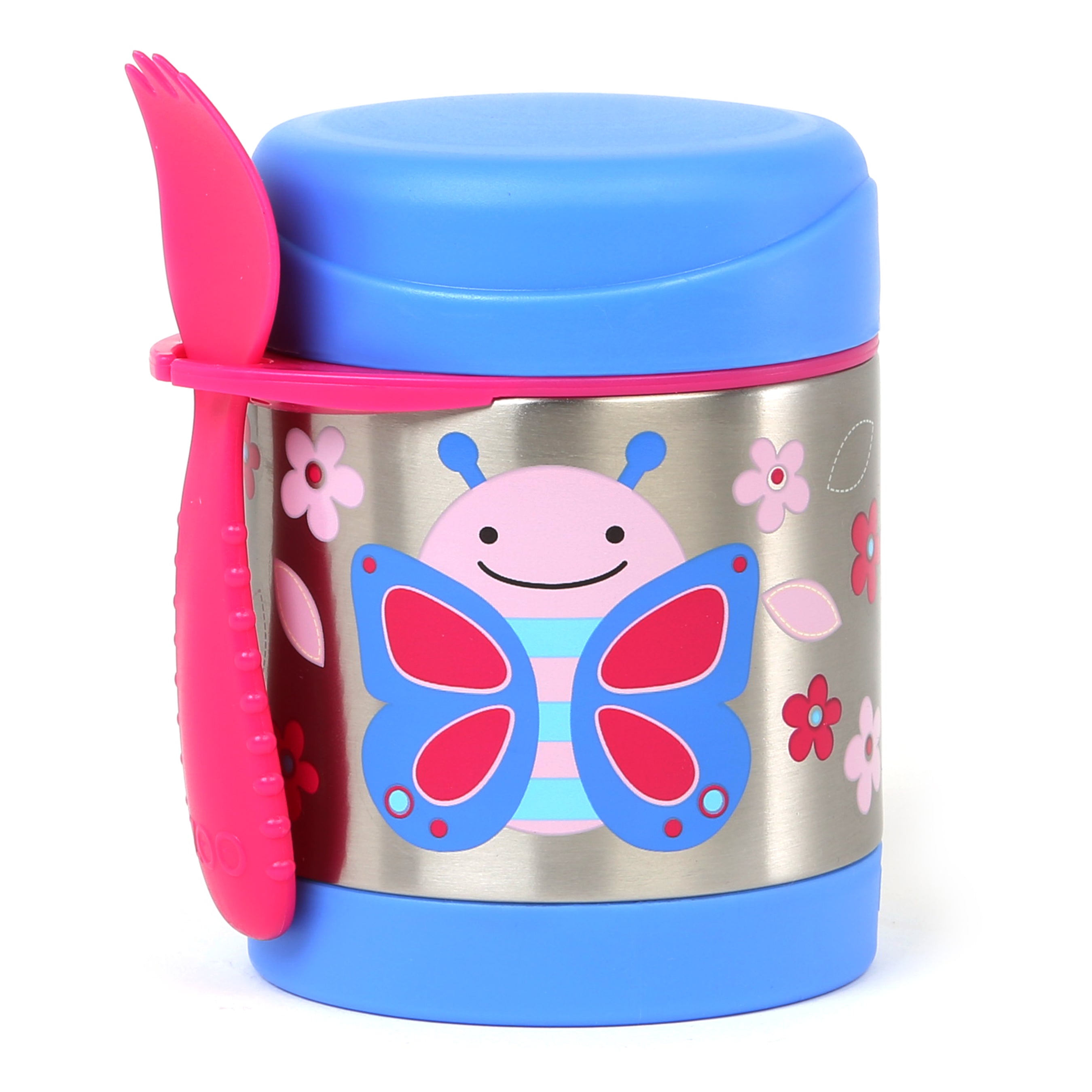 Skip Hop Kids Food Jar Butterfly | Feeding | New Born | New Born Boy (0M - 9M) | New Born Girl (0M - 9M) Skip Hop Kids Food Jar Butterfly | Feeding | New Born | New Born Boy (0M - 9M) | New Born Girl (0M - 9M)