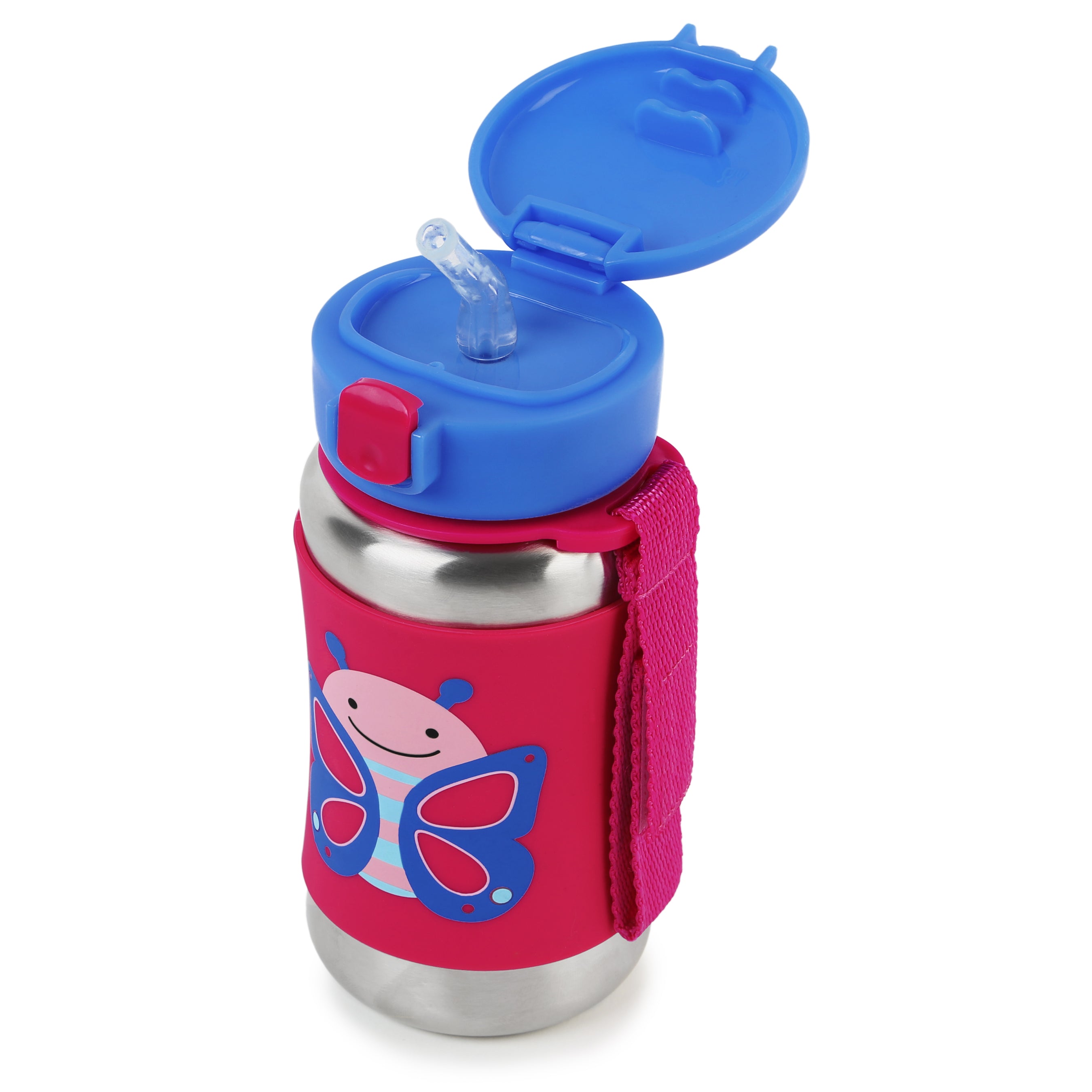 Skip Hop Kids Bottle Butterfly | Feeding | New Born | New Born Boy (0M - 9M) Skip Hop Kids Bottle Butterfly | Feeding | New Born | New Born Boy (0M - 9M)