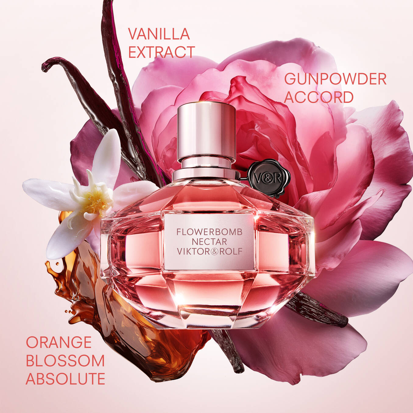 Viktor & Rolf Flowerbomb Nectar EDP 90Ml | Beauty | Beauty Fragrances | Beauty Women fragrances | Women | Womens Viktor & Rolf Flowerbomb Nectar EDP 90Ml | Beauty | Beauty Fragrances | Beauty Women fragrances | Women | Womens
