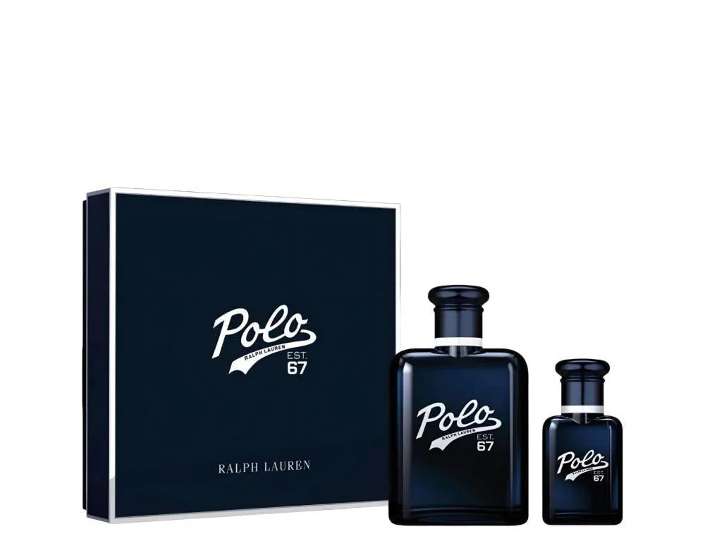 Ralph Lauren Polo 67 Set (EDT 125ML + EDT 40ML) | Beauty | Beauty Fragrances | Beauty Fragrances Gift Set Ralph Lauren Polo 67 Set (EDT 125ML + EDT 40ML) | Beauty | Beauty Fragrances | Beauty Fragrances Gift Set