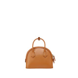 MCM Women's Small Hand Bag Tracy Tote in Visetos Leather Mix