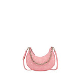 MCM Women's Small Aren Hobo Shoulder Bag in Visetos