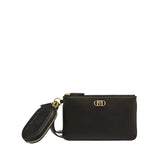 MCM Women's One Size Mode Travia Zip Pouch