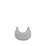 MCM Women's Small Aren Hobo Shoulder Bag in Visetos