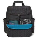 Skip Hop Kids New Born Jet Black Backpack
