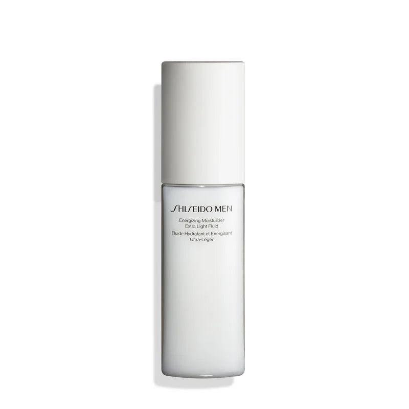 Shiseido Men Energizing Moisturizer Extra Light Fluid 100ml | Beauty | Beauty Selfcare | Beauty Selfcare Skincare | Selfcare Shiseido Men Energizing Moisturizer Extra Light Fluid 100ml | Beauty | Beauty Selfcare | Beauty Selfcare Skincare | Selfcare