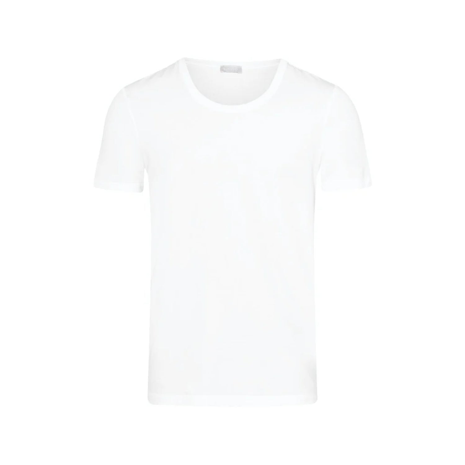 Hanro Men's White Cotton Superior Shirt | Basics | Basics T-Shirts | GCC | Men | Mens | Mens Fashion Hanro Men's White Cotton Superior Shirt | Basics | Basics T-Shirts | GCC | Men | Mens | Mens Fashion
