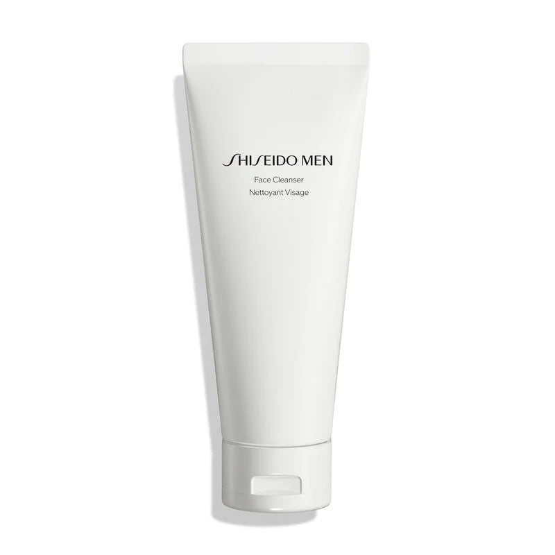 Shiseido Men Face Cleanser 125ml | Beauty | Beauty Selfcare | Beauty Selfcare Skincare | Selfcare Shiseido Men Face Cleanser 125ml | Beauty | Beauty Selfcare | Beauty Selfcare Skincare | Selfcare