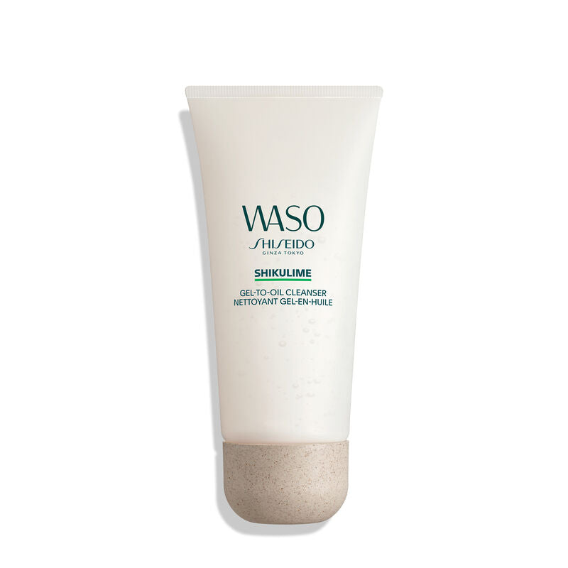 Shiseido Waso Shikulime Gel To Oil Cleanser 125ml | Beauty | Beauty Selfcare | Beauty Selfcare Skincare | Selfcare Shiseido Waso Shikulime Gel To Oil Cleanser 125ml | Beauty | Beauty Selfcare | Beauty Selfcare Skincare | Selfcare