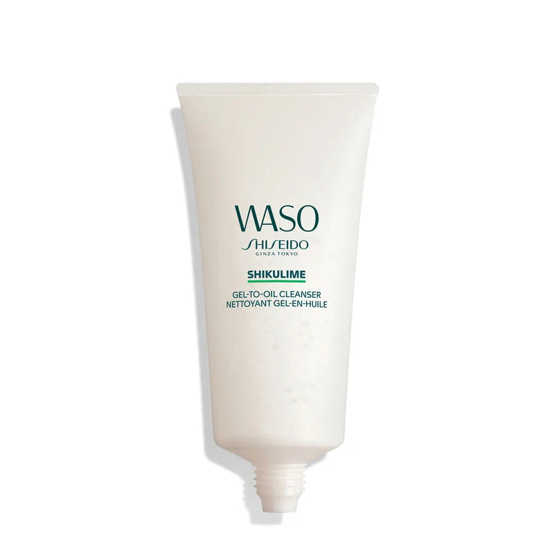 Shiseido Waso Shikulime Gel To Oil Cleanser 125ml | Beauty | Beauty Selfcare | Beauty Selfcare Skincare | Selfcare Shiseido Waso Shikulime Gel To Oil Cleanser 125ml | Beauty | Beauty Selfcare | Beauty Selfcare Skincare | Selfcare