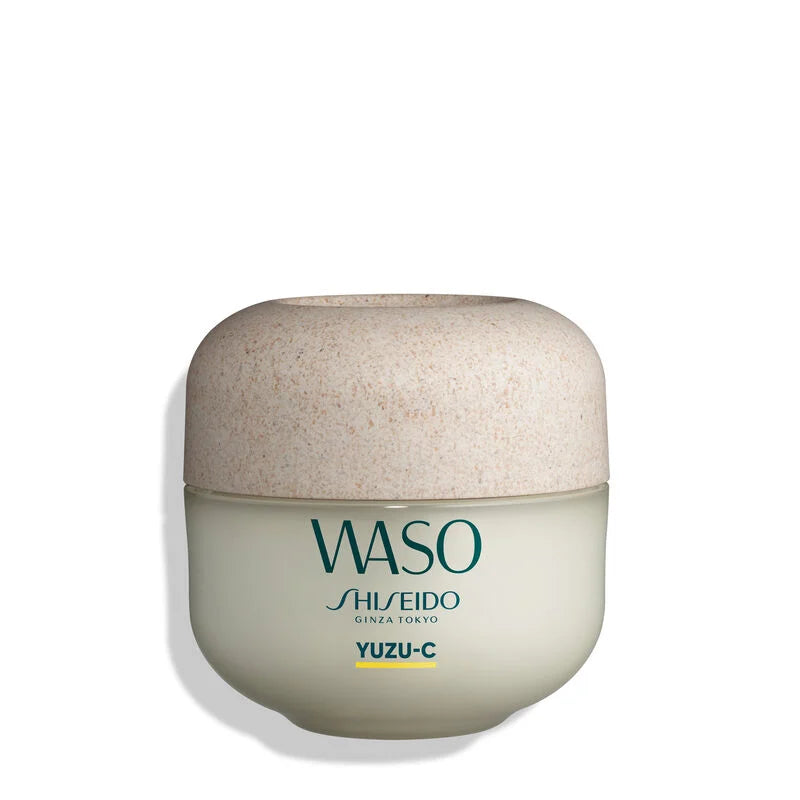 Shiseido Waso Yuzu-C Beauty Sleeping Mask 50ml | Beauty | Beauty Selfcare | Face Mask | Selfcare Shiseido Waso Yuzu-C Beauty Sleeping Mask 50ml | Beauty | Beauty Selfcare | Face Mask | Selfcare