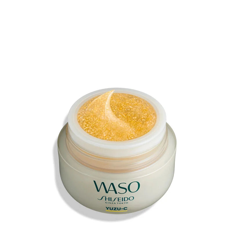 Shiseido Waso Yuzu-C Beauty Sleeping Mask 50ml | Beauty | Beauty Selfcare | Face Mask | Selfcare Shiseido Waso Yuzu-C Beauty Sleeping Mask 50ml | Beauty | Beauty Selfcare | Face Mask | Selfcare
