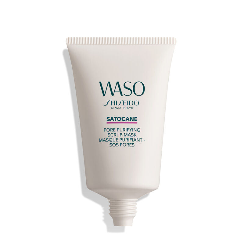 Shiseido Waso Satocane Pore Purifying Scrub Mask 80ml | Beauty | Beauty Selfcare | Face Mask | Selfcare Shiseido Waso Satocane Pore Purifying Scrub Mask 80ml | Beauty | Beauty Selfcare | Face Mask | Selfcare