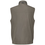 Bugatti Men's Olive Sleeveless Vest