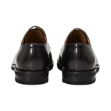 A Testoni Men's Leather Classic Shoe