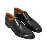 A Testoni Men's Leather Classic Shoe