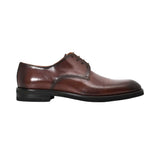 A Testoni Men's Leather Classic Shoe