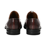 A Testoni Men's Leather Classic Shoe